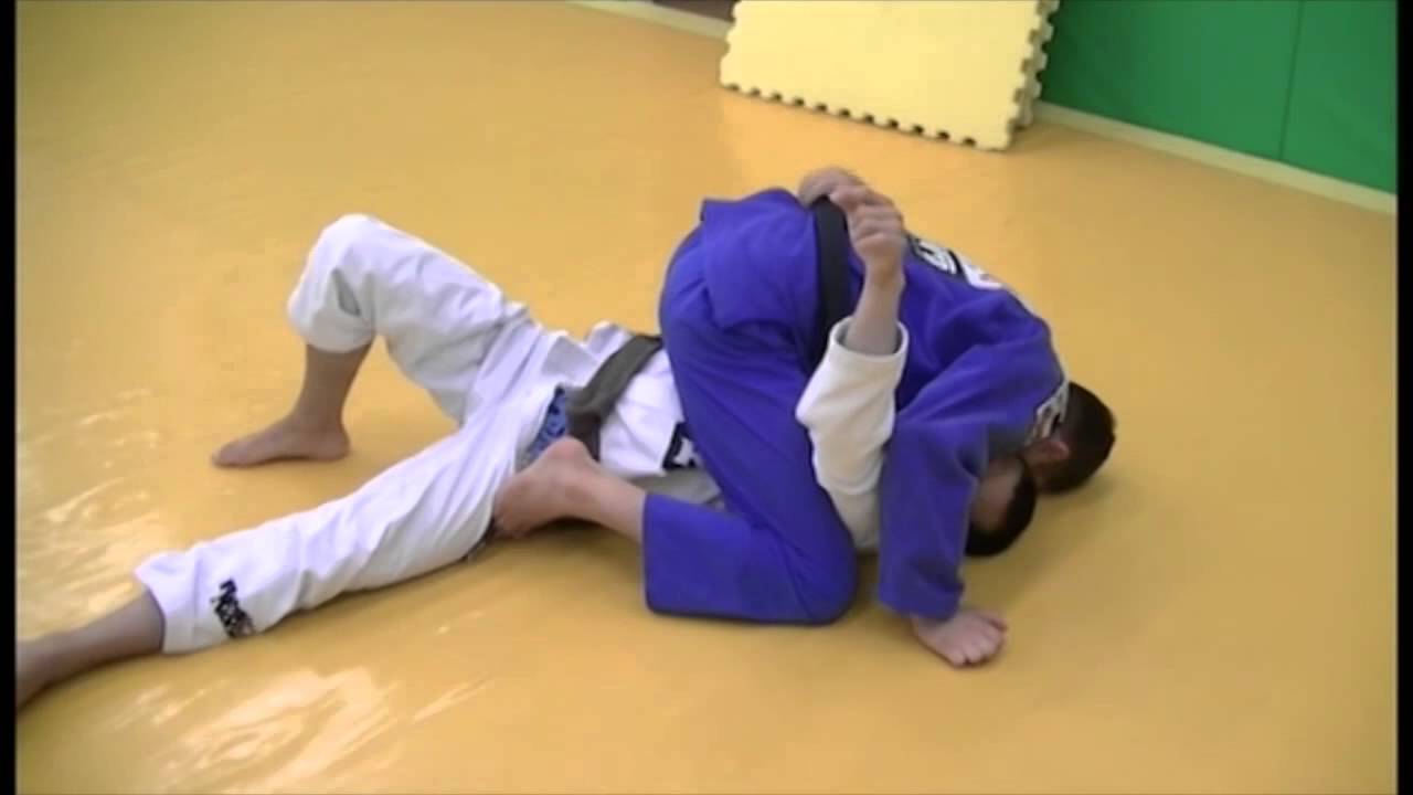Caio terra modern jiu-jitsu review